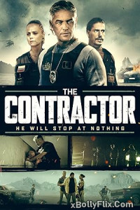 The Contractor 2018 Dual Audio (ORG) [ Hindi+English] Hollywood Hindi Dubbed Movie Download